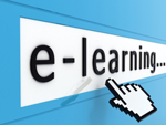 e-learning graphic