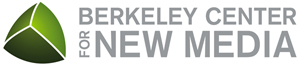 Berkeley Center for New Media Logo