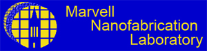 marvell nanofabrication laboratory logo