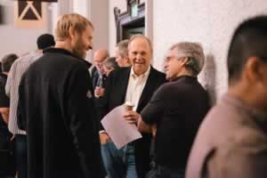Klaus Schausser, John White, & David Culler
